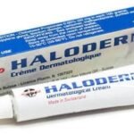 Haloderm Dermatological Cream