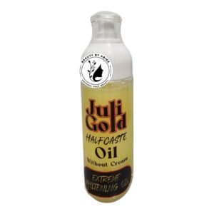 Juli Gold HALFCASTE Extreme Whitening Body Oil