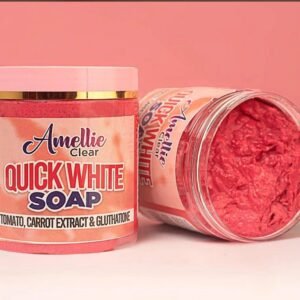 Amellie Clear Quick White Soap