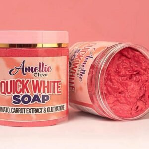 Amellie Clear Quick White Soap