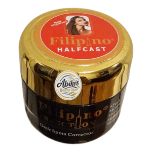 Filipino Halfcast Face Cream. Dark Spots Corrector SPF 35
