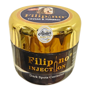 Filipino Caviar & Turmeric Face Cream. Dark Spots Corrector SPF 35