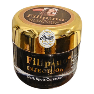 Filipino Glutathione & Fennel Seed Face Cream. Dark Spots Corrector SPF 35