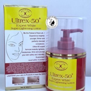 Ultrex-50® Expert White Super Lightening Lotion