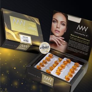 Miracle White 120,000mg Booster Whitening Plus+