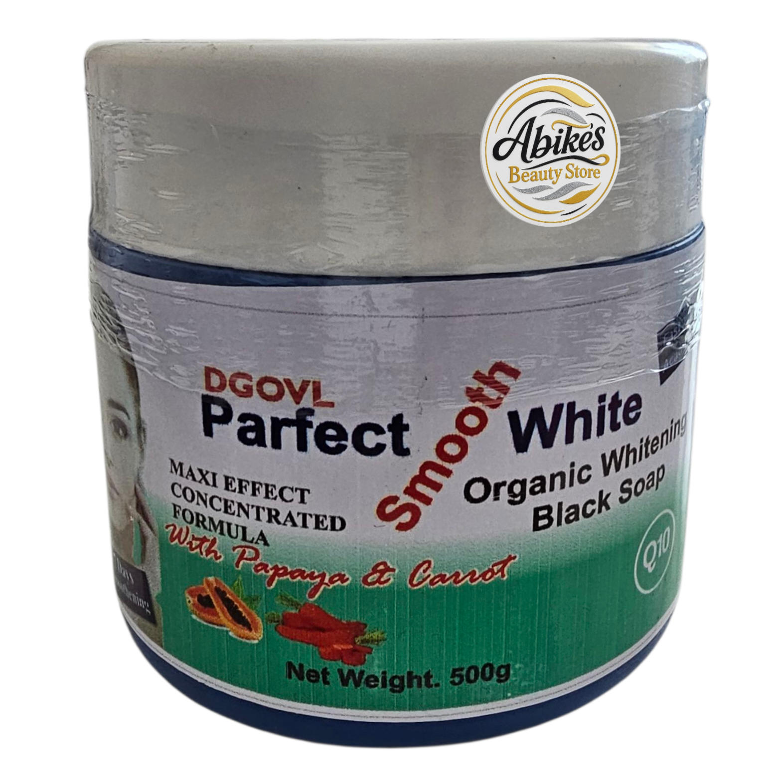 Parfect Smooth Whitening Black Soap Parfect Smooth Whitening Black Soap