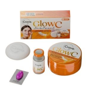 Glow C Beauty Cream 4in1