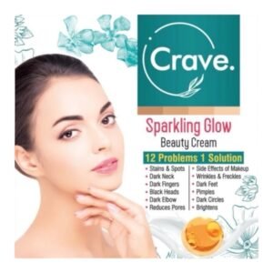 Sparkling Glow Beauty Cream
