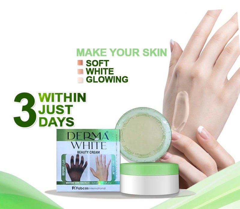 Derma White Beauty Cream