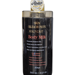 Skin Bleach Plus Half Cast Body Milk (500ml)