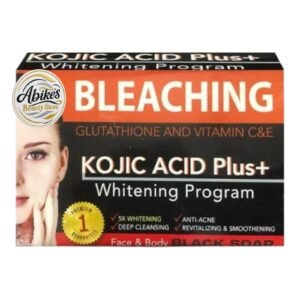 Bleaching Kojic Acid Plus+ Whitening Program