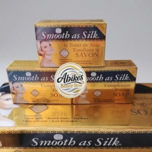 Smooth as Silk Complexion Toning Soap