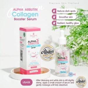Precious Skin Thailand Alpha Arbutin 3 Plus Collagen Serum