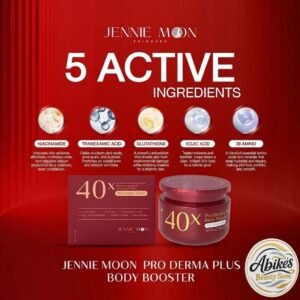 Jennie Moon Pro Derma Plus Body Booster