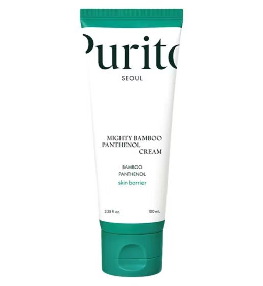 Untitled-3.jpeg Purito Mighty Bamboo Panthenol Cream 100ml - Image 1
