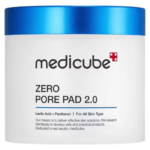 Medicube Zero Pore Pad 2.0 155g (70 Pieces)