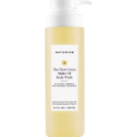NATURIUM The Glow Getter Multi Oil Hydrating Body Wash 500ml