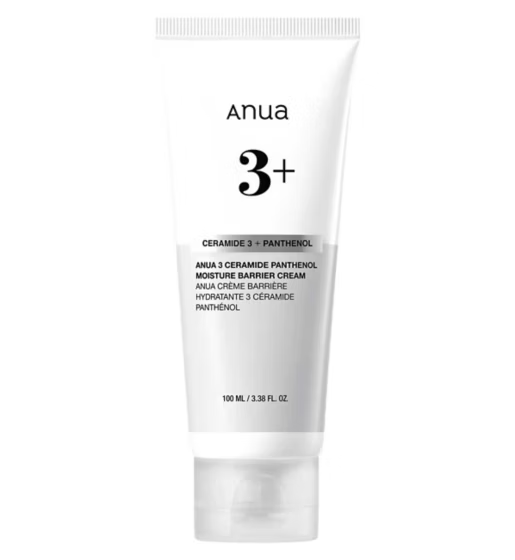 rrrrr.png Anua 3 Ceramide Panthenol Moisture Barrier Cream 100ml - Image 1