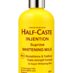 Half-Caste Injection Suprime Whitening Milk – 500ml
