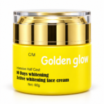 C/M Golden Glow Active Whitening Face Cream – 60g